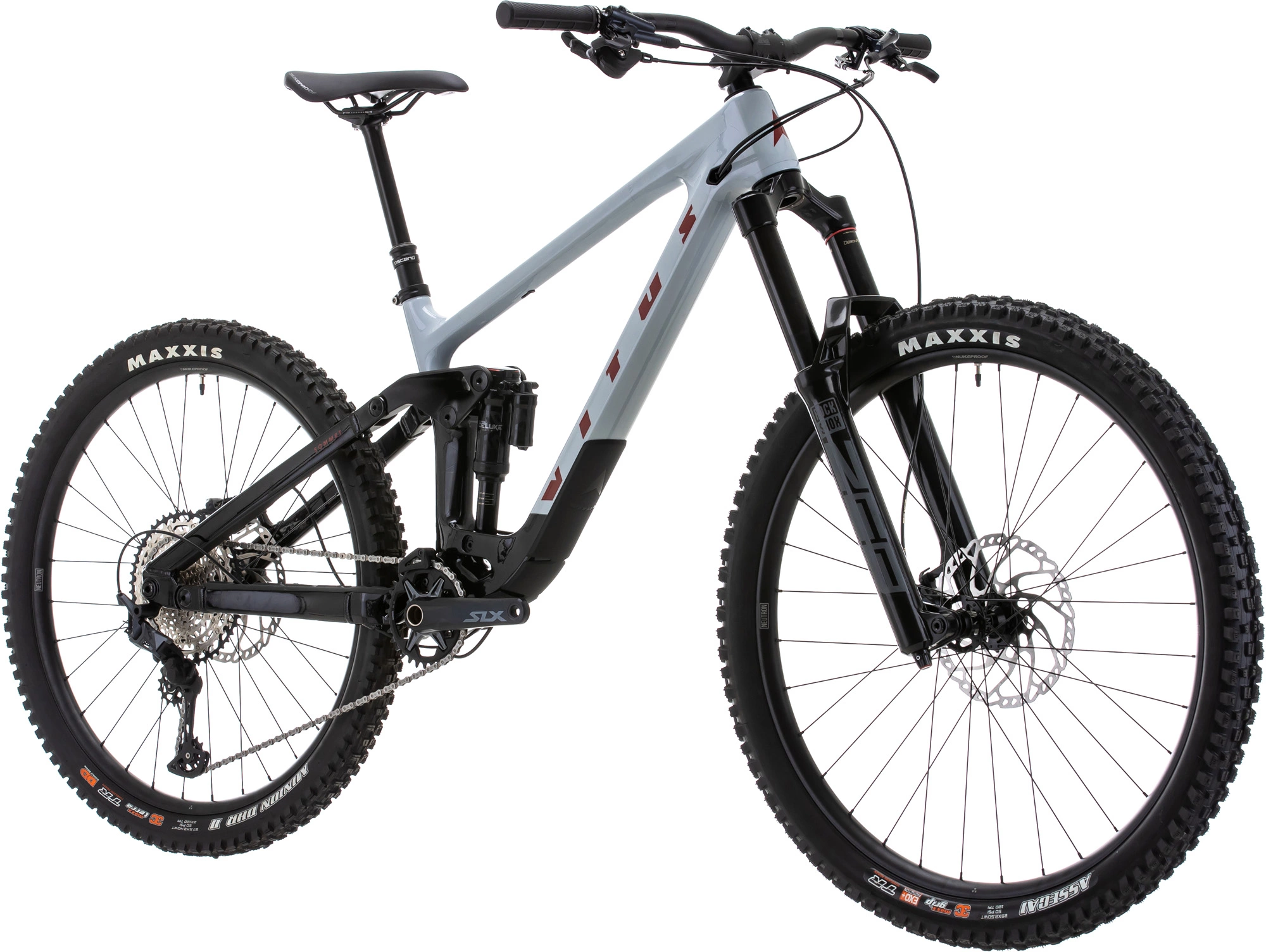 Vitus Sommet 297 CRS Mountainbike (2022) 2 Vitus Sommet 297 CRS Mountainbike (2022) – Bild 2