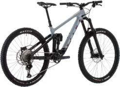 Vitus Sommet 297 CRS Mountainbike (2022) 8 Vitus Sommet 297 CRS Mountainbike (2022) -Deutschland Fahrradzubehör Verkaufs-Shop Vitus Sommet 297 CRS Mountain Bike 2022 Oryx Grey 03