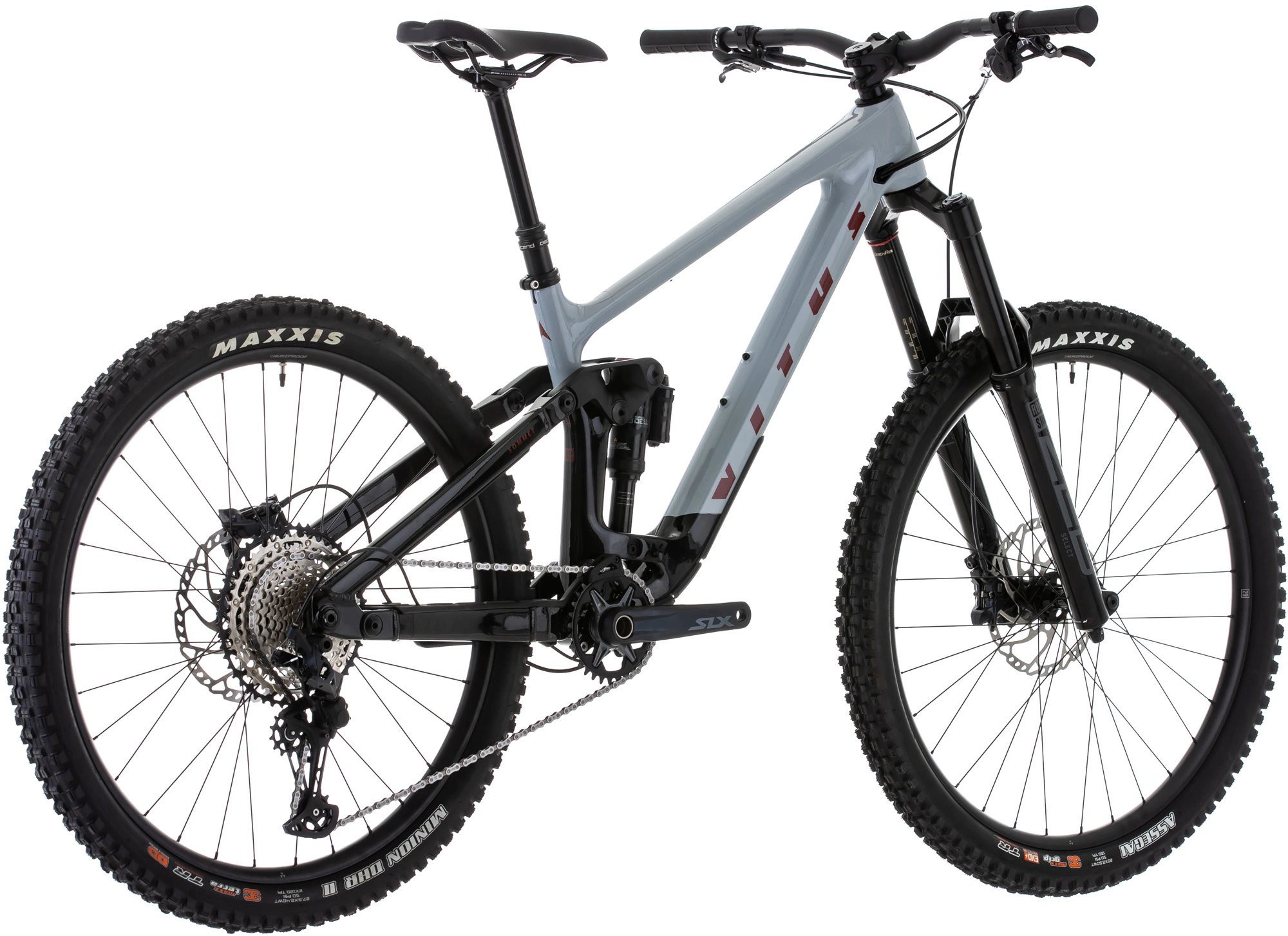 Vitus Sommet 297 CRS Mountainbike (2022) 3 Vitus Sommet 297 CRS Mountainbike (2022) – Bild 3