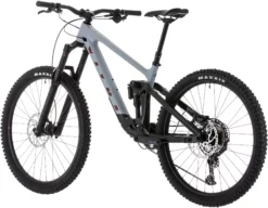 Vitus Sommet 297 CRS Mountainbike (2022) 11 Vitus Sommet 297 CRS Mountainbike (2022) -Deutschland Fahrradzubehör Verkaufs-Shop Vitus Sommet 297 CRS Mountain Bike 2022 Oryx Grey 06
