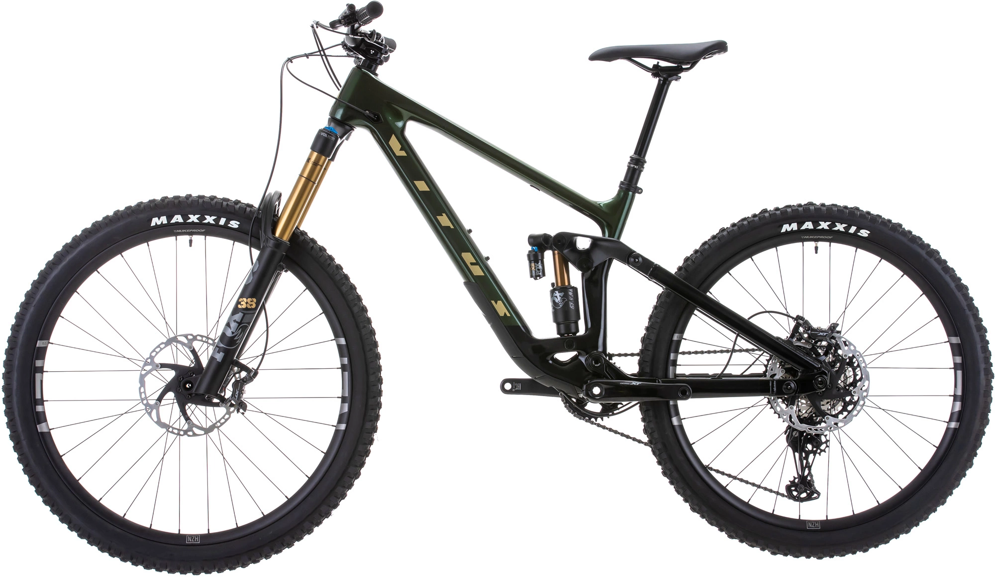 Vitus Sommet 297 CRX Mountainbike (2022) 4 Vitus Sommet 297 CRX Mountainbike (2022) – Bild 4