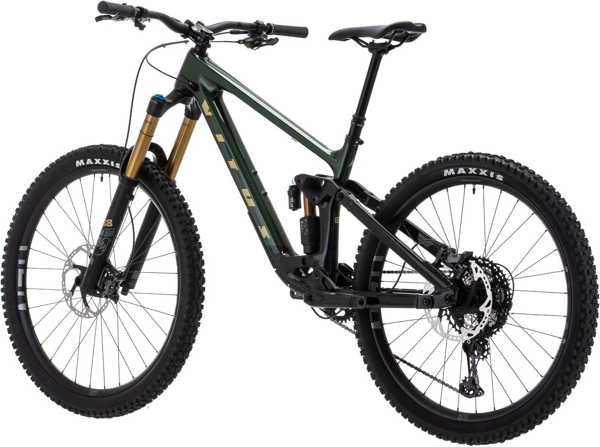Vitus Sommet 297 CRX Mountainbike (2022) 6 Vitus Sommet 297 CRX Mountainbike (2022) – Bild 6