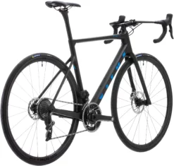 Vitus Vitesse EVO CRX ETap AXS Rennrad (2022, Red) -Deutschland Fahrradzubehör Verkaufs-Shop Vitus Vitesse EVO CRX eTap AXS Road Bike Red 2022 03