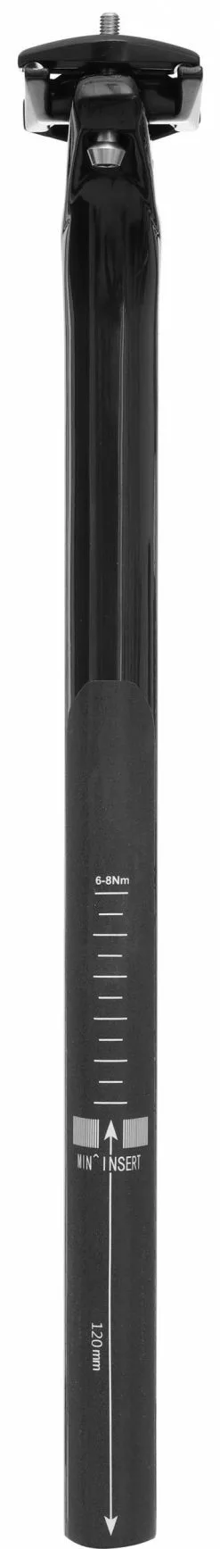 Vitus ZX 1 Carbon Aero Sattelstütze -Deutschland Fahrradzubehör Verkaufs-Shop Vitus ZX 1 Carbon Aero Seat Post Seat Posts Carbon VZX1SPCAROS 1