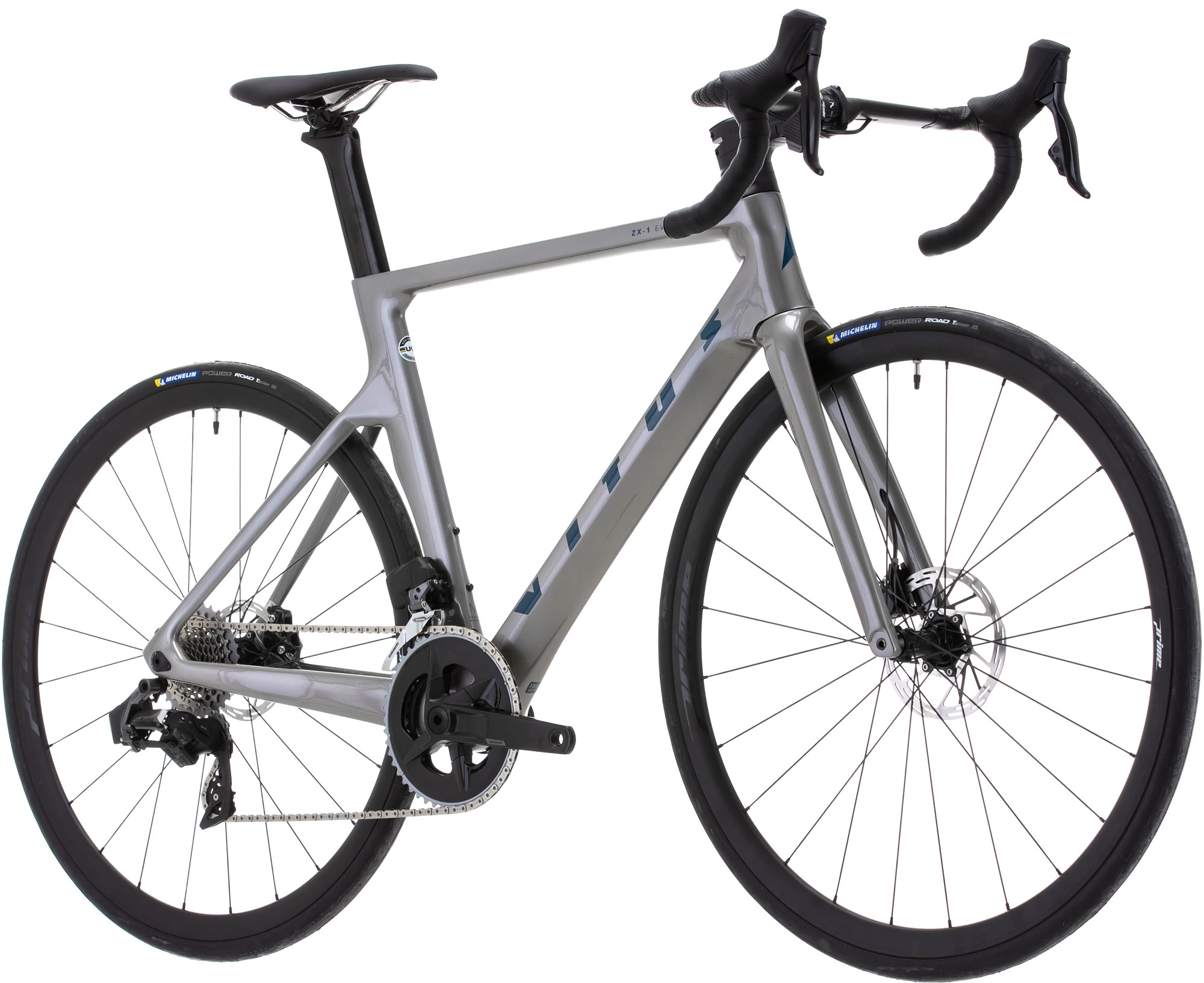 Vitus ZX-1 EVO CR ETap AXS Rennrad (Rival - 2022) 2 Vitus ZX-1 EVO CR ETap AXS Rennrad (Rival - 2022) – Bild 2