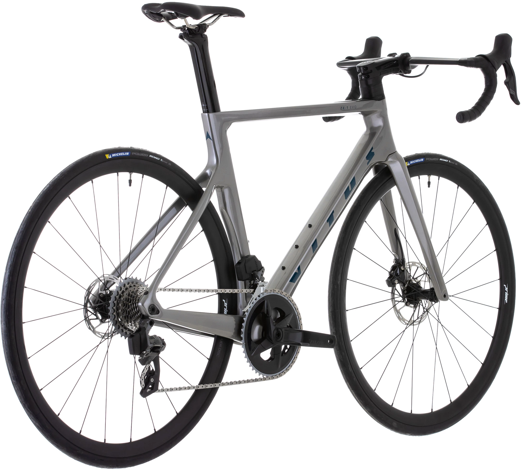 Vitus ZX-1 EVO CR ETap AXS Rennrad (Rival - 2022) 3 Vitus ZX-1 EVO CR ETap AXS Rennrad (Rival - 2022) – Bild 3
