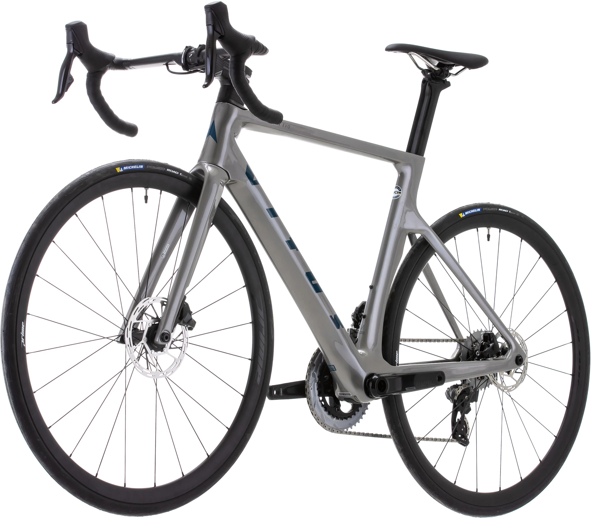 Vitus ZX-1 EVO CR ETap AXS Rennrad (Rival - 2022) 5 Vitus ZX-1 EVO CR ETap AXS Rennrad (Rival - 2022) – Bild 5