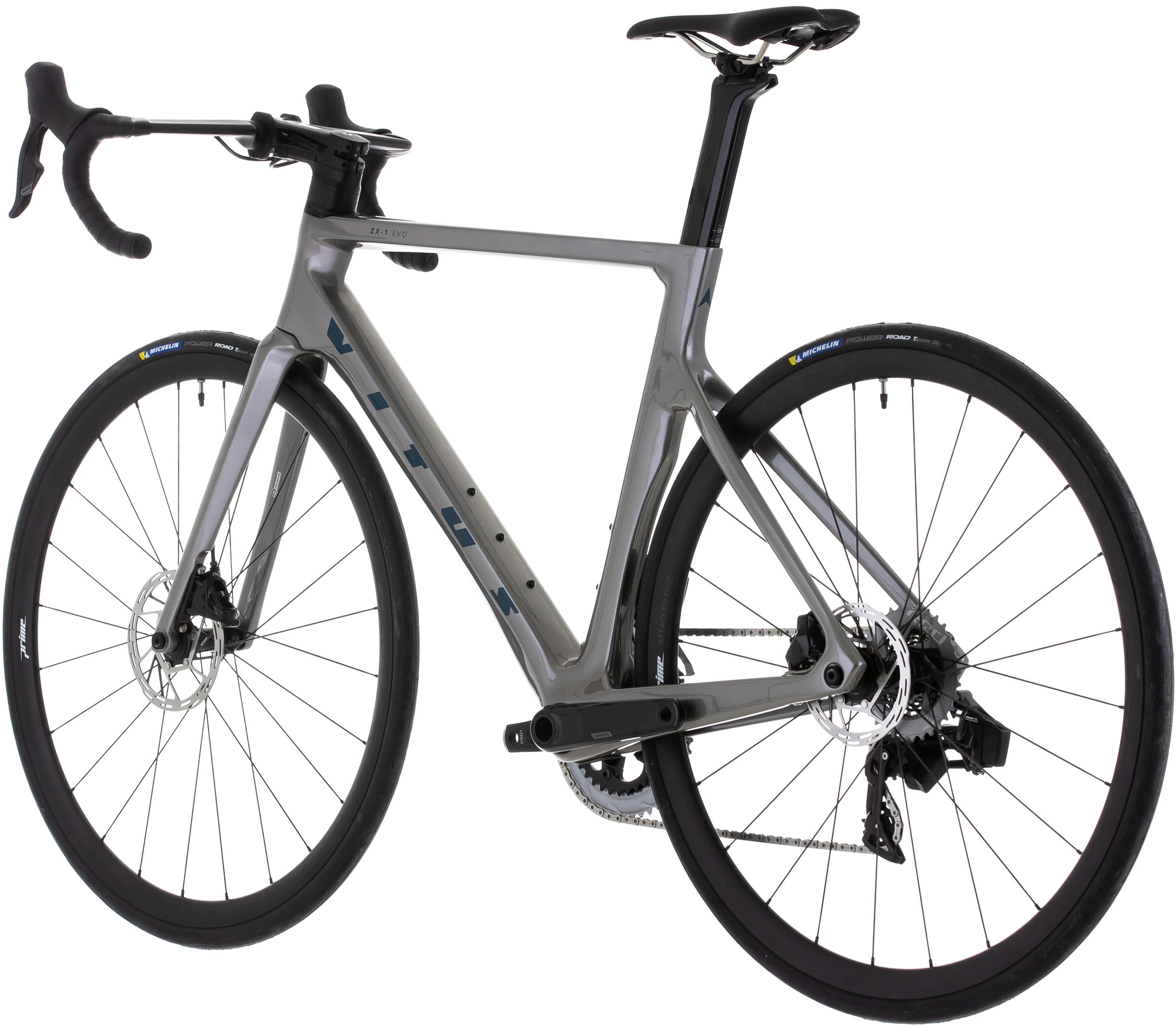 Vitus ZX-1 EVO CR ETap AXS Rennrad (Rival - 2022) 6 Vitus ZX-1 EVO CR ETap AXS Rennrad (Rival - 2022) – Bild 6