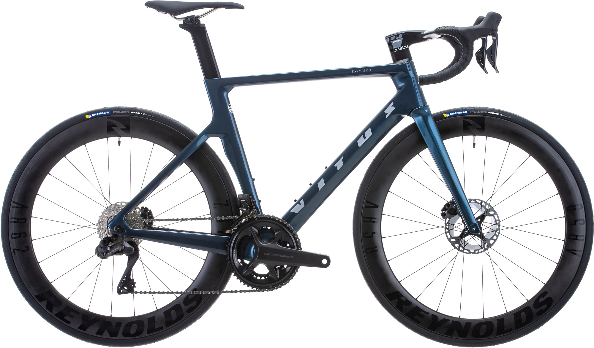 Vitus ZX-1 EVO CRS Di2 Rennrad (2022) 1 Vitus ZX-1 EVO CRS Di2 Rennrad (2022)