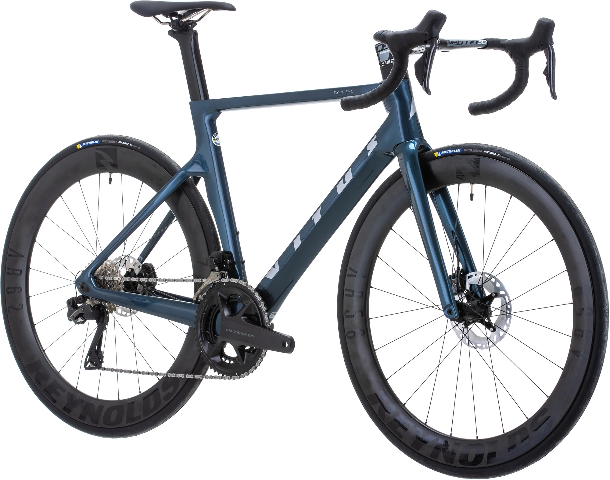 Vitus ZX-1 EVO CRS Di2 Rennrad (2022) 2 Vitus ZX-1 EVO CRS Di2 Rennrad (2022) – Bild 2