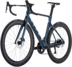 Vitus ZX-1 EVO CRS Di2 Rennrad (2022) 10 Vitus ZX-1 EVO CRS Di2 Rennrad (2022) -Deutschland Fahrradzubehör Verkaufs-Shop Vitus ZX 1 EVO CRS Di2 Road Bike Ultegra 2022 Slate Blue 05