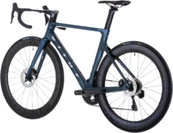 Vitus ZX-1 EVO CRS Di2 Rennrad (2022) 11 Vitus ZX-1 EVO CRS Di2 Rennrad (2022) -Deutschland Fahrradzubehör Verkaufs-Shop Vitus ZX 1 EVO CRS Di2 Road Bike Ultegra 2022 Slate Blue 06