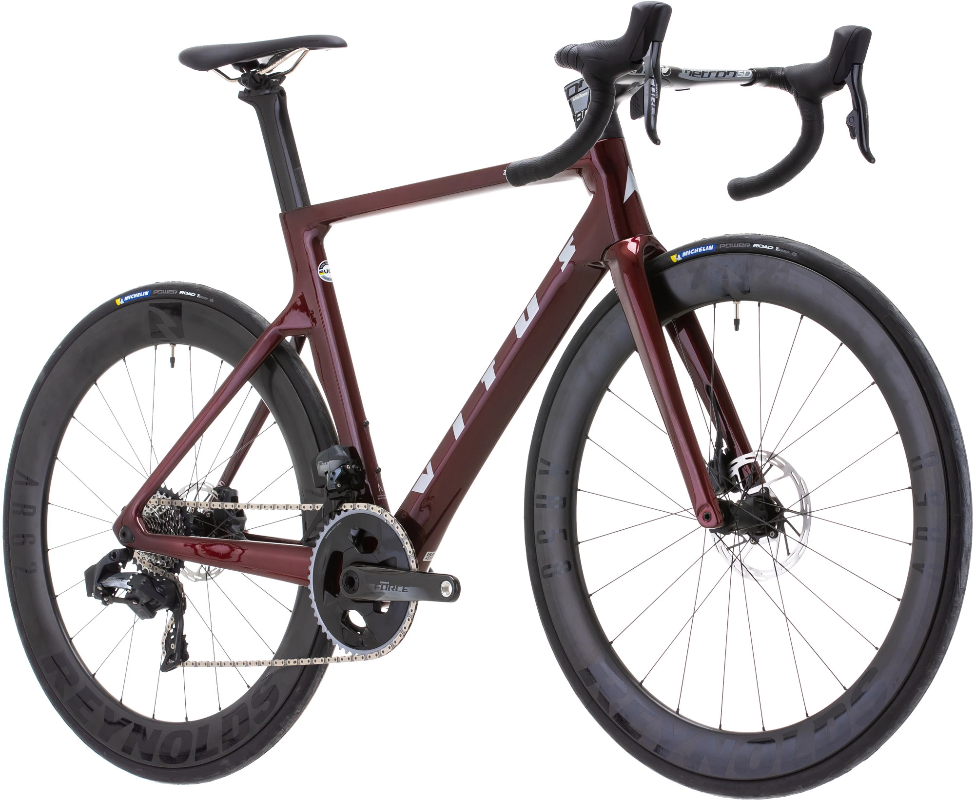Vitus ZX-1 EVO CRS ETap AXS Rennrad (Force, 2022) 2 Vitus ZX-1 EVO CRS ETap AXS Rennrad (Force, 2022) – Bild 2
