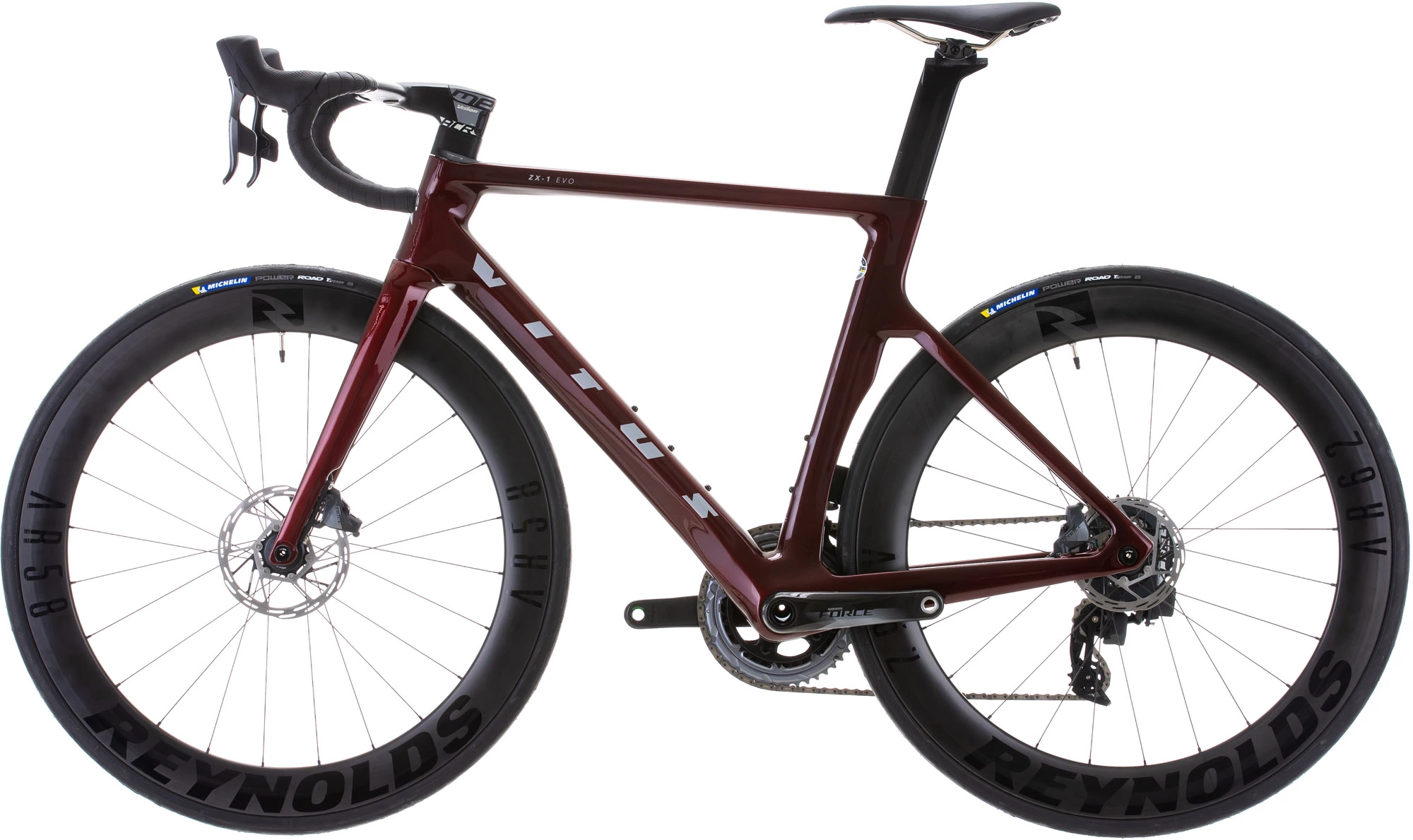 Vitus ZX-1 EVO CRS ETap AXS Rennrad (Force, 2022) 4 Vitus ZX-1 EVO CRS ETap AXS Rennrad (Force, 2022) – Bild 4