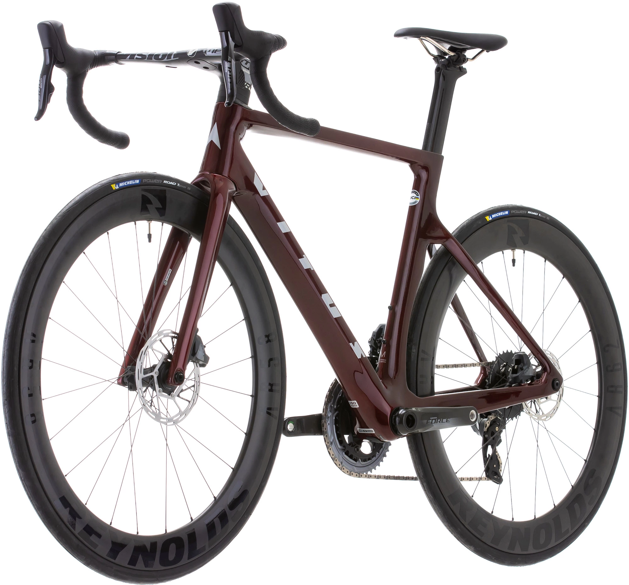 Vitus ZX-1 EVO CRS ETap AXS Rennrad (Force, 2022) 5 Vitus ZX-1 EVO CRS ETap AXS Rennrad (Force, 2022) – Bild 5
