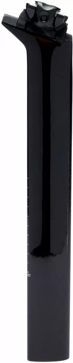 Vitus ZX 1 Evo Carbon Aero Sattelstütze (400 Mm Schwarz, 2021 Bis Heute)