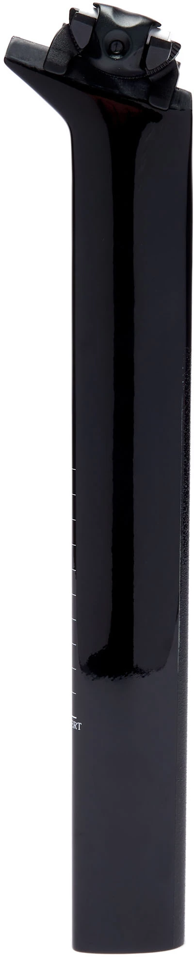 Vitus ZX 1 Evo Carbon Aero Sattelstütze (400 Mm Schwarz, 2021 Bis Heute) 1 Vitus ZX 1 Evo Carbon Aero Sattelstütze (400 Mm Schwarz, 2021 Bis Heute)