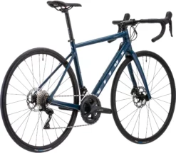 Vitus - Zenium CR Road Bike (105 - 2022) -Deutschland Fahrradzubehör Verkaufs-Shop Vitus Zenium CR Road Bike 105 2022 Peakcock Blue 03