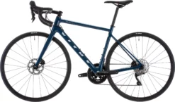 Vitus - Zenium CR Road Bike (105 - 2022) -Deutschland Fahrradzubehör Verkaufs-Shop Vitus Zenium CR Road Bike 105 2022 Peakcock Blue 04
