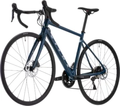 Vitus - Zenium CR Road Bike (105 - 2022) -Deutschland Fahrradzubehör Verkaufs-Shop Vitus Zenium CR Road Bike 105 2022 Peakcock Blue 05