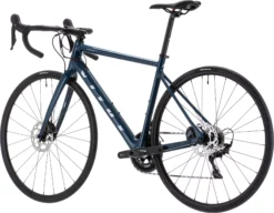 Vitus - Zenium CR Road Bike (105 - 2022) -Deutschland Fahrradzubehör Verkaufs-Shop Vitus Zenium CR Road Bike 105 2022 Peakcock Blue 06