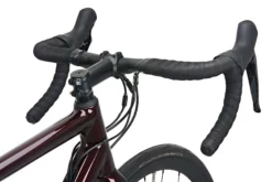 Vitus Zenium CRS Rennrad (2022, Ultegra) -Deutschland Fahrradzubehör Verkaufs-Shop Vitus Zenium CRS Road Bike Ultegra 2022 Black Cherry 09