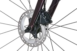 Vitus Zenium CRS Rennrad (2022, Ultegra) -Deutschland Fahrradzubehör Verkaufs-Shop Vitus Zenium CRS Road Bike Ultegra 2022 Black Cherry 12