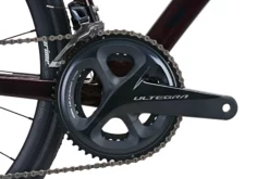 Vitus Zenium CRS Rennrad (2022, Ultegra) -Deutschland Fahrradzubehör Verkaufs-Shop Vitus Zenium CRS Road Bike Ultegra 2022 Black Cherry 14