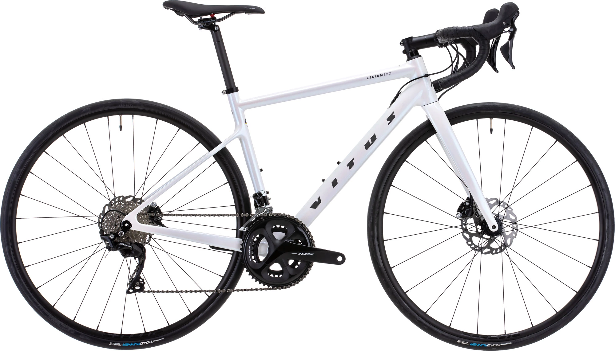 Vitus Zenium CRW Rennrad (2022, 105) 1 Vitus Zenium CRW Rennrad (2022, 105)