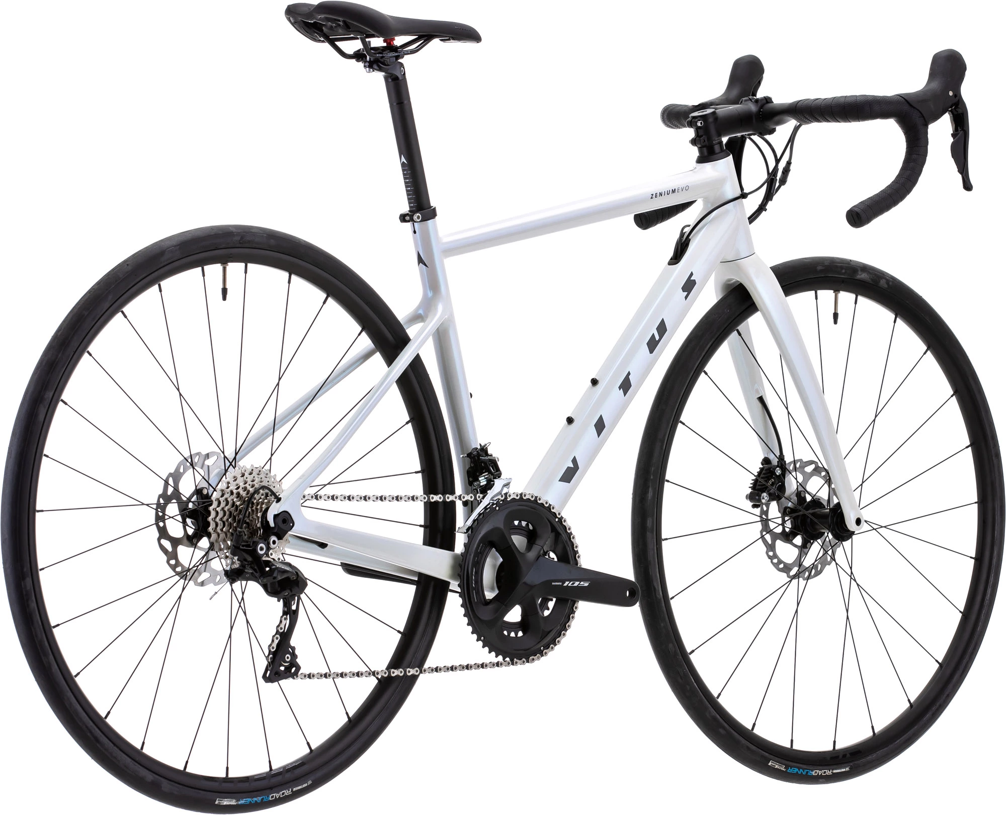 Vitus Zenium CRW Rennrad (2022, 105) 3 Vitus Zenium CRW Rennrad (2022, 105) – Bild 3