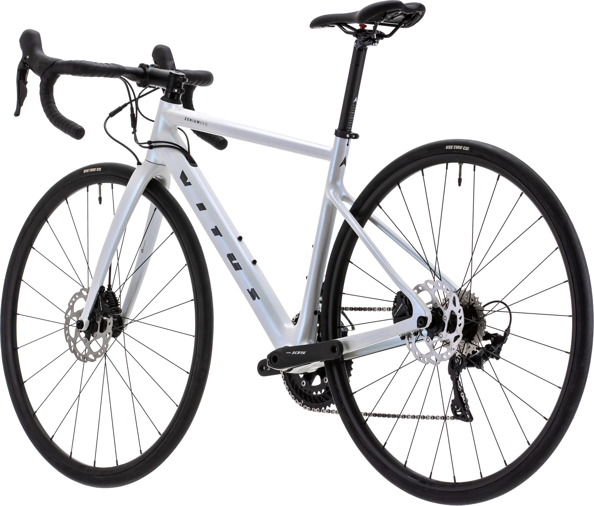 Vitus Zenium CRW Rennrad (2022, 105) 6 Vitus Zenium CRW Rennrad (2022, 105) – Bild 6
