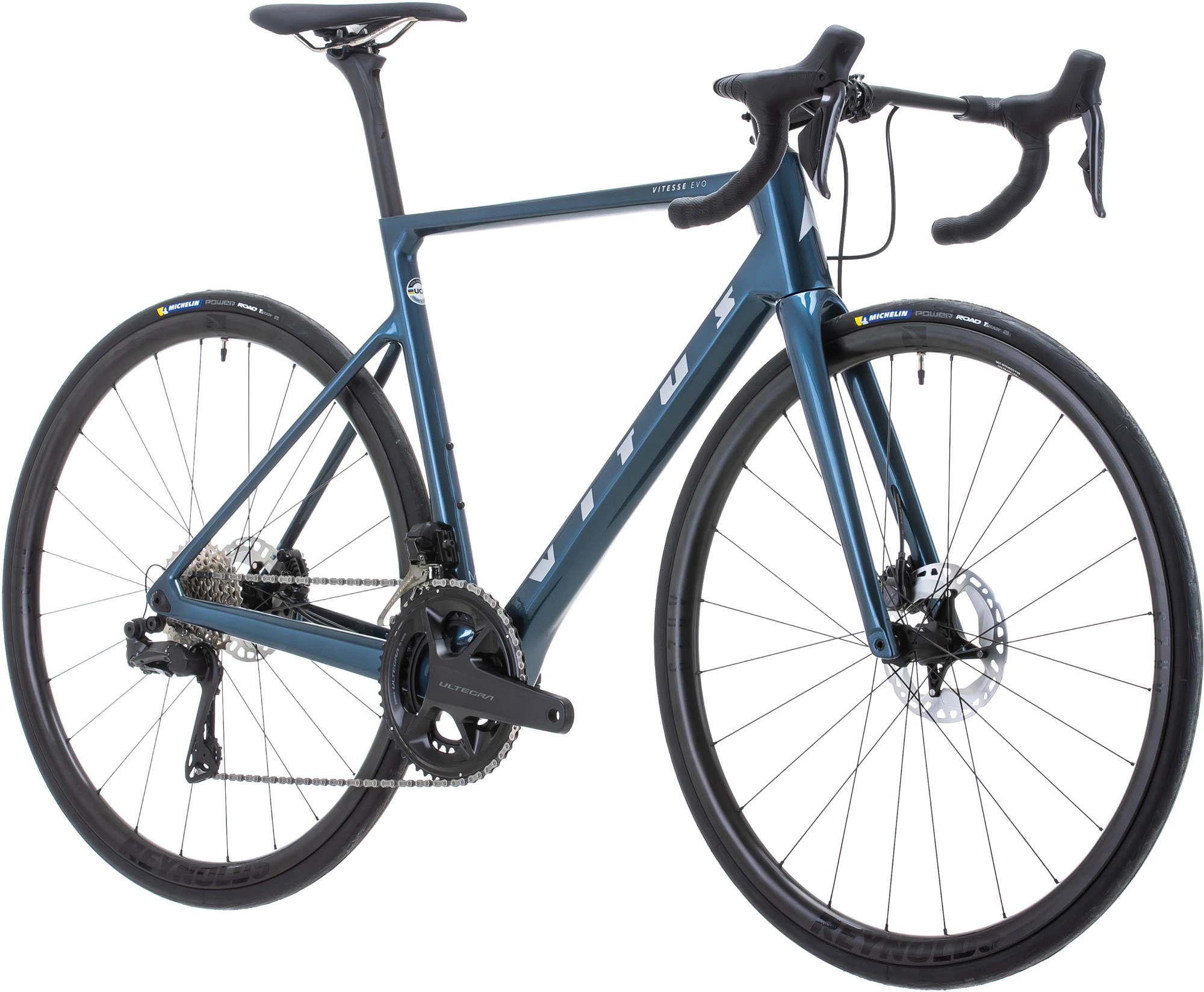Vitus Vitesse EVO CRS Di2 Rennrad (2022) 2 Vitus Vitesse EVO CRS Di2 Rennrad (2022) – Bild 2