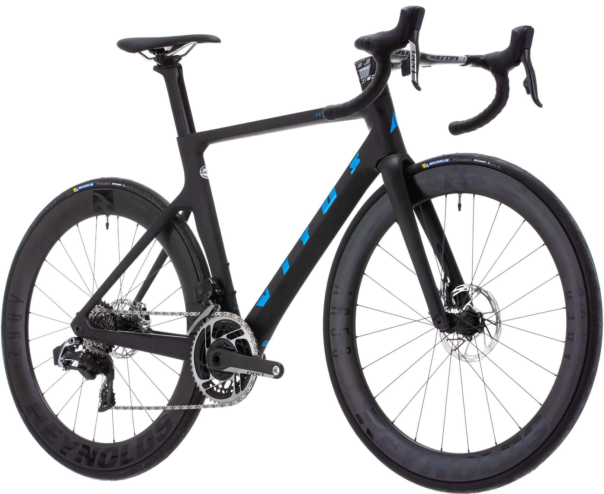 Vitus ZX-1 EVO CRX ETap AXS Rennrad (Red, 2022) 2 Vitus ZX-1 EVO CRX ETap AXS Rennrad (Red, 2022) – Bild 2