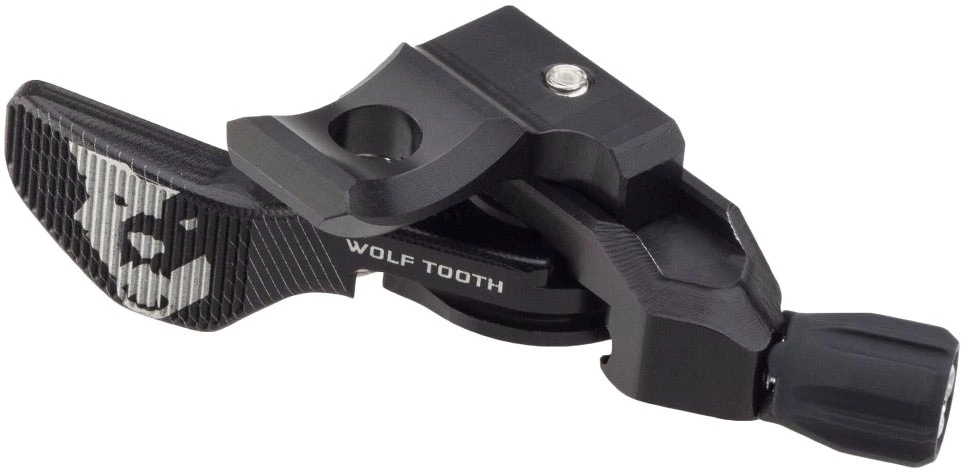 Wolf-tooth Wolf Tooth Remote Dropper Post Lever For Matchmaker X 1 Wolf-tooth Wolf Tooth Remote Dropper Post Lever For Matchmaker X