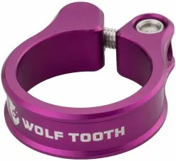 Wolf-tooth Wolf Tooth Seatpost Clamp - Bolt-On