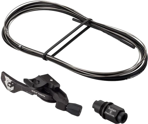 Wolf-tooth Wolf Tooth Rockshox Reverb B SRAM Matchmaker Remote Sustain 1 Wolf-tooth Wolf Tooth Rockshox Reverb B SRAM Matchmaker Remote Sustain