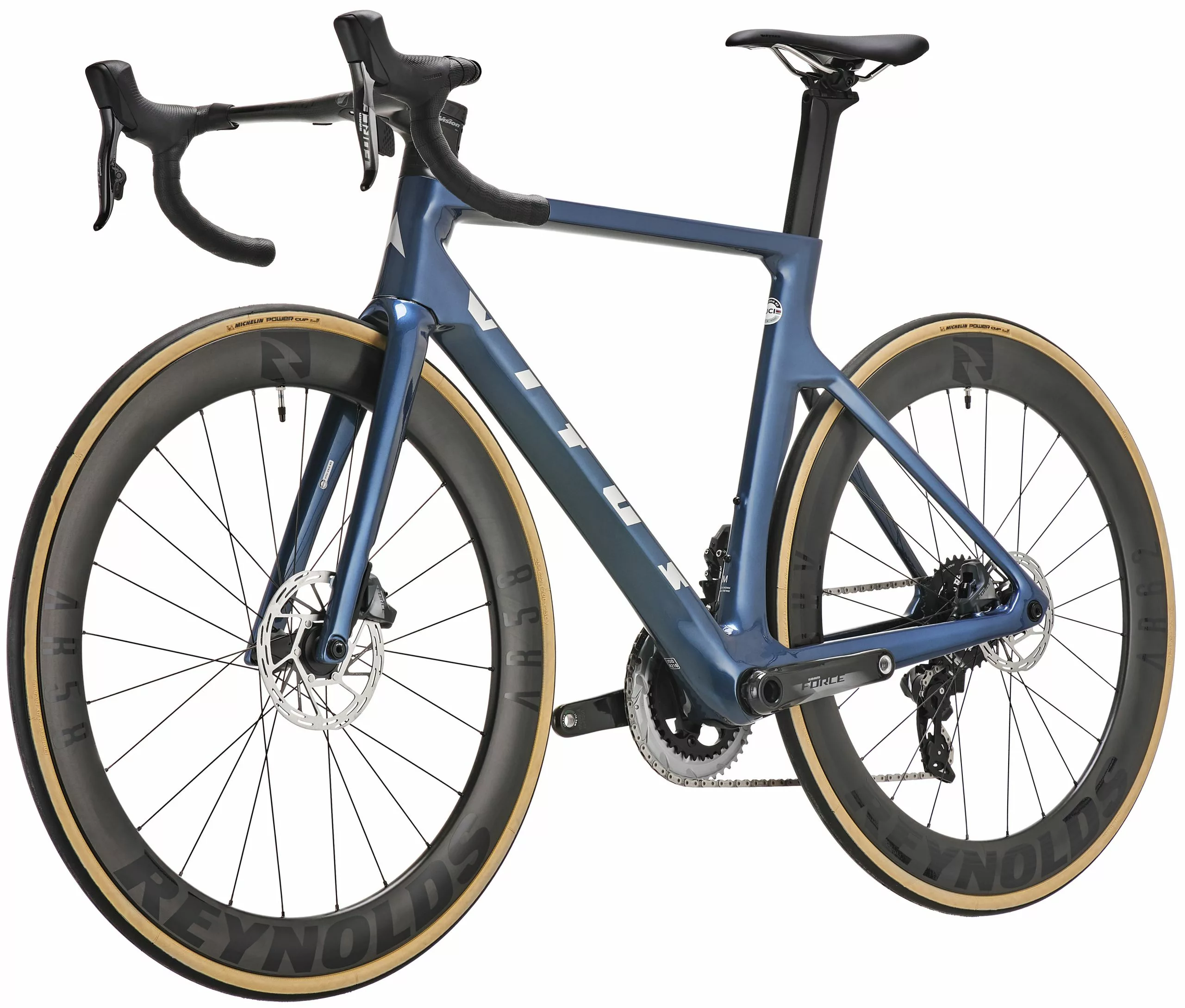 Vitus ZX-1 EVO FORCE ETap Road Bike 5 Vitus ZX-1 EVO FORCE ETap Road Bike – Bild 5