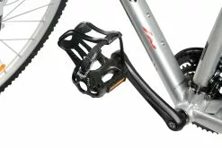 Zefal Toe Clip 43 Pedalhaken + 515 XL Pedalriemen (je 2 Stück) 5 Zefal Toe Clip 43 Pedalhaken + 515 XL Pedalriemen (je 2 Stück) -Deutschland Fahrradzubehör Verkaufs-Shop Zefal Toe Clips 43 515XL Set Pedal Spares Black 2017 ZTC415S 1