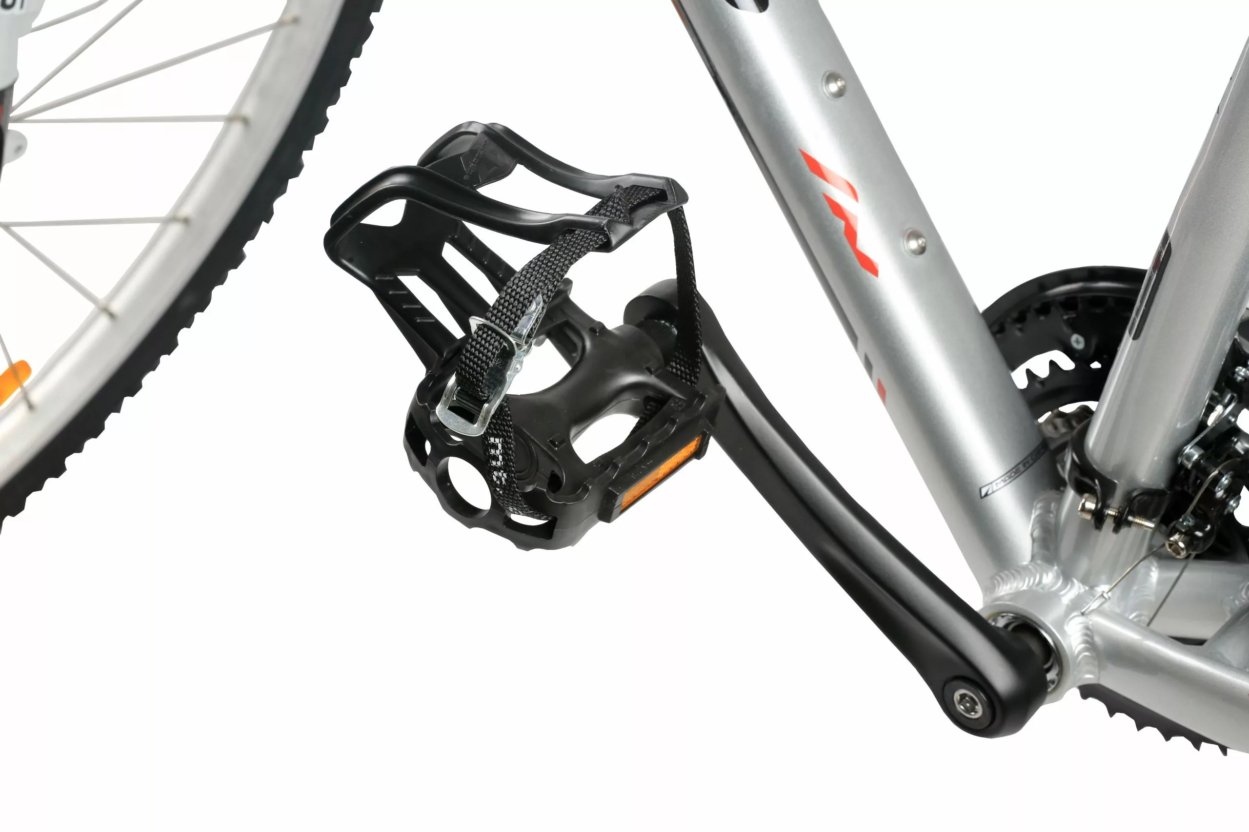 Zefal 43 Pedalhaken 2 Zefal 43 Pedalhaken – Bild 2