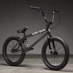 Kink Launch BMX Bike (2022) 8 Kink Launch BMX Bike (2022) -Deutschland Fahrradzubehör Verkaufs-Shop bikes 22 launch k420blk22 3q 180