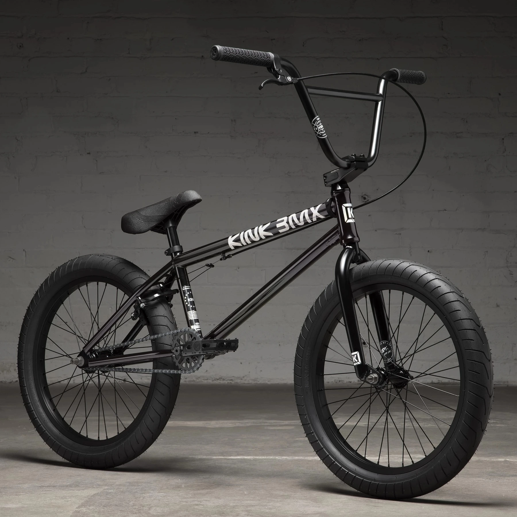 Kink Launch BMX Bike (2022) 3 Kink Launch BMX Bike (2022) – Bild 3