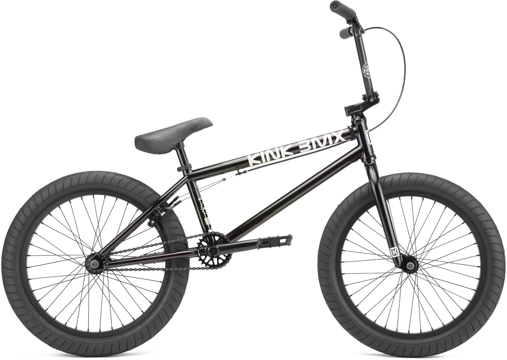 Kink Launch BMX Bike (2022) 1 Kink Launch BMX Bike (2022)