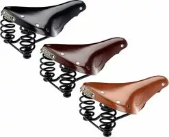 Brooks England Flyer S Sattel Frauen