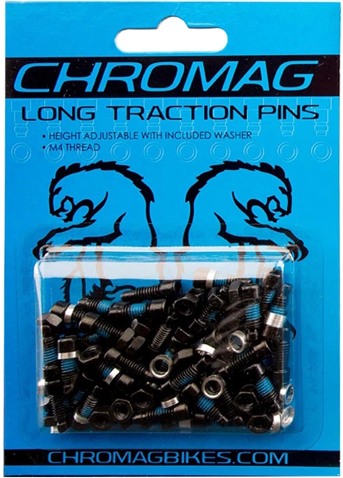 Chromag Pedal Pin Kit - Scarab/Contact/Radar 1 Chromag Pedal Pin Kit - Scarab/Contact/Radar