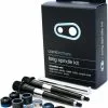 Crankbrothers Crank Brothers Pedalachsen Upgrade Set (lange Achsen)
