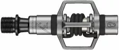 Crankbrothers Eggbeater 3 Pedale (Silber/Schwarz)