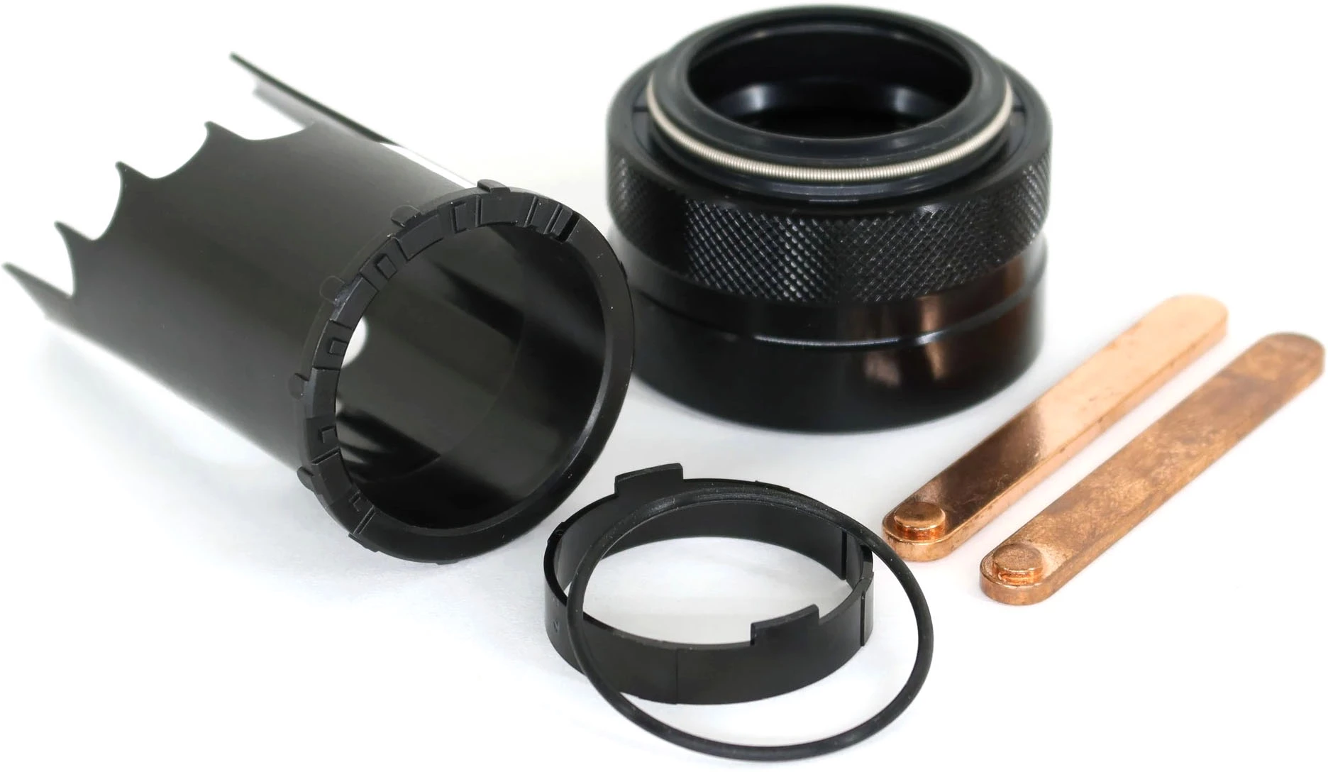 E-thirteen E.thirteen Vario Dropper Sattelstützen Wartungs- And Reparaturset 1 E-thirteen E.thirteen Vario Dropper Sattelstützen Wartungs- And Reparaturset