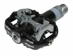 Wellgo WPD801 SPD MTB Klickpedal