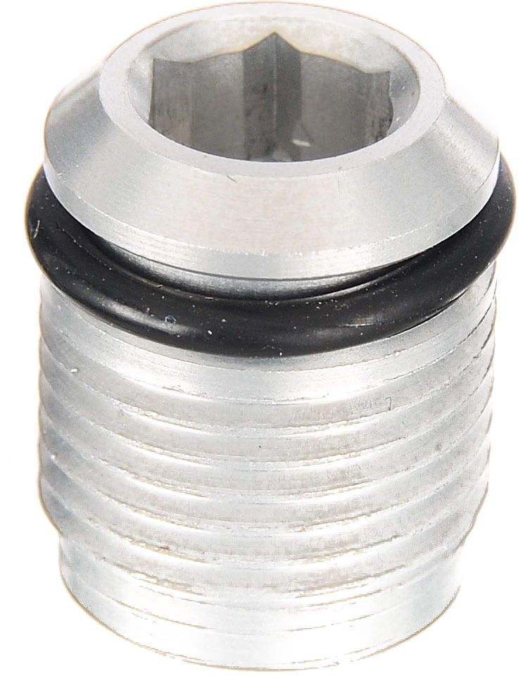 Hope Flat Pedal End Cap 1 Hope Flat Pedal End Cap