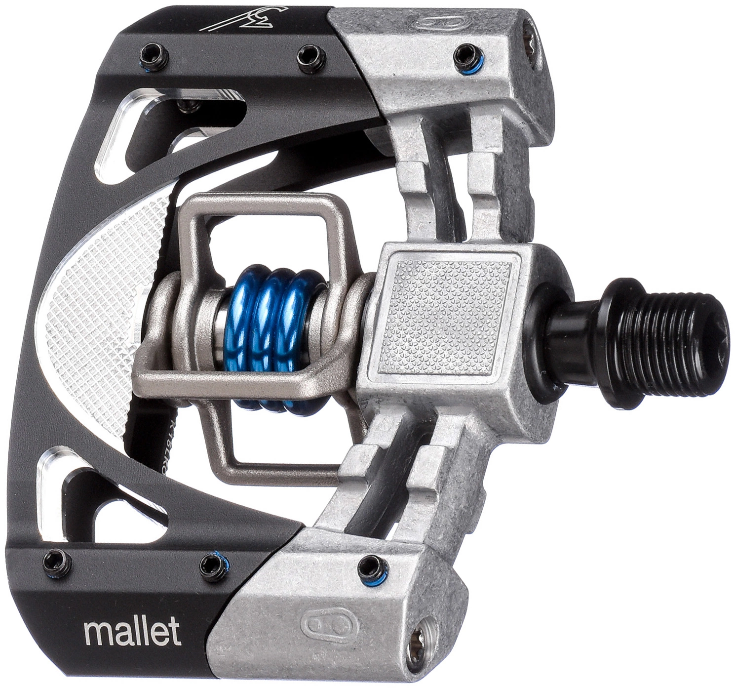 Crankbrothers Crank Brothers - Mallet 3 Pedale 3 Crankbrothers Crank Brothers - Mallet 3 Pedale – Bild 3